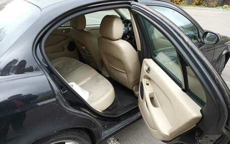 Jaguar X-Type I рестайлинг, 2007 год, 530 000 рублей, 6 фотография