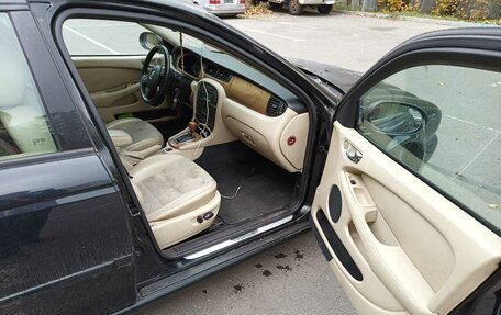 Jaguar X-Type I рестайлинг, 2007 год, 530 000 рублей, 7 фотография