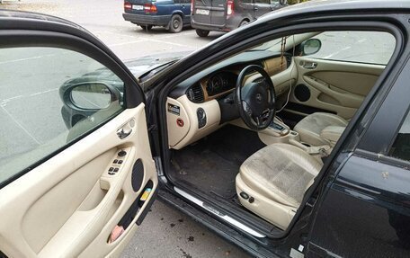 Jaguar X-Type I рестайлинг, 2007 год, 530 000 рублей, 5 фотография