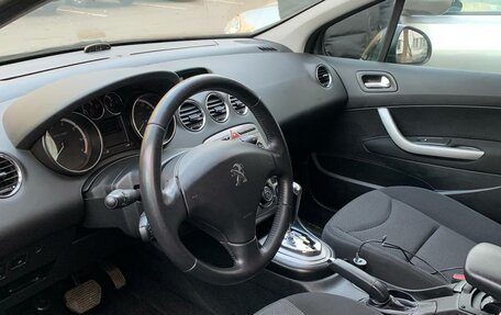 Peugeot 408 I рестайлинг, 2013 год, 495 000 рублей, 7 фотография