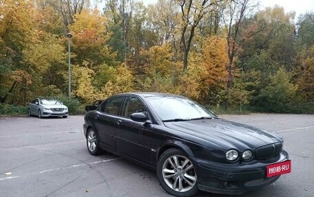 Jaguar X-Type I рестайлинг, 2007 год, 530 000 рублей, 1 фотография