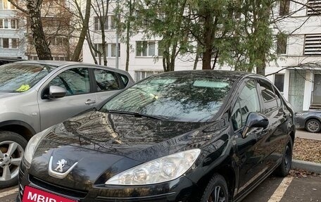 Peugeot 408 I рестайлинг, 2013 год, 495 000 рублей, 2 фотография
