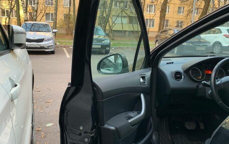 Peugeot 408 I рестайлинг, 2013 год, 495 000 рублей, 10 фотография