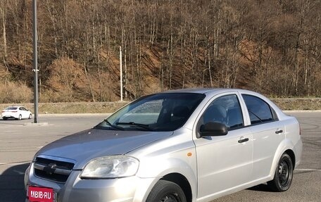 Chevrolet Aveo III, 2007 год, 290 000 рублей, 1 фотография