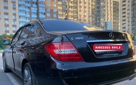 Mercedes-Benz C-Класс, 2011 год, 1 350 000 рублей, 3 фотография