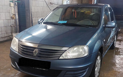 Renault Logan I, 2013 год, 420 000 рублей, 1 фотография