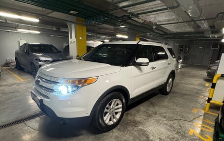 Ford Explorer VI, 2014 год, 1 800 000 рублей, 4 фотография