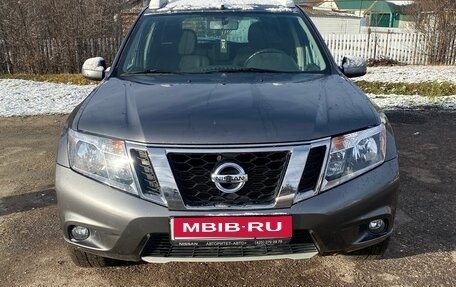 Nissan Terrano III, 2015 год, 1 750 000 рублей, 1 фотография