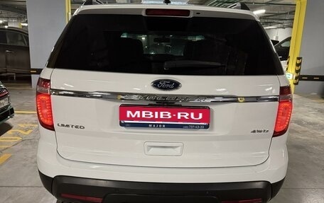 Ford Explorer VI, 2014 год, 1 800 000 рублей, 6 фотография