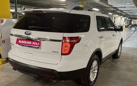 Ford Explorer VI, 2014 год, 1 800 000 рублей, 7 фотография