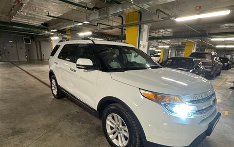 Ford Explorer VI, 2014 год, 1 800 000 рублей, 9 фотография