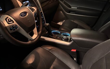 Ford Explorer VI, 2014 год, 1 800 000 рублей, 12 фотография