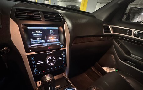 Ford Explorer VI, 2014 год, 1 800 000 рублей, 13 фотография