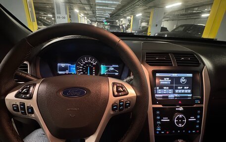 Ford Explorer VI, 2014 год, 1 800 000 рублей, 11 фотография