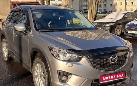 Mazda CX-5 II, 2014 год, 1 900 000 рублей, 1 фотография