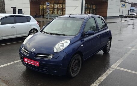 Nissan Micra III, 2005 год, 520 000 рублей, 1 фотография