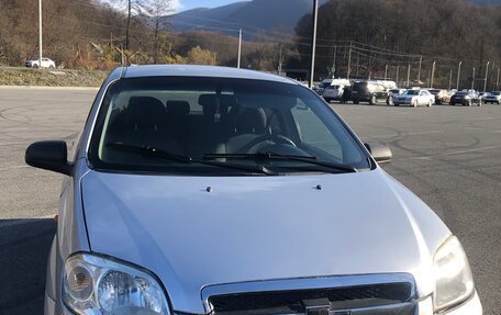 Chevrolet Aveo III, 2007 год, 290 000 рублей, 2 фотография