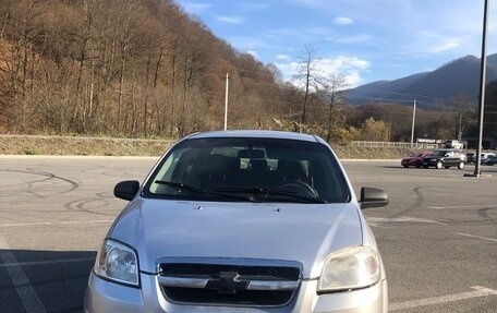 Chevrolet Aveo III, 2007 год, 290 000 рублей, 4 фотография