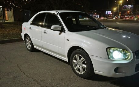 Subaru Impreza III, 2004 год, 550 000 рублей, 1 фотография