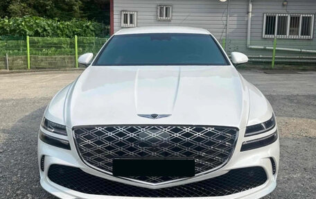 Genesis G80, 2025 год, 7 460 250 рублей, 1 фотография