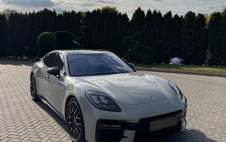 Porsche Panamera, 2025 год, 18 763 500 рублей, 3 фотография
