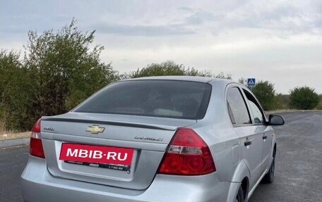 Chevrolet Aveo III, 2007 год, 290 000 рублей, 7 фотография