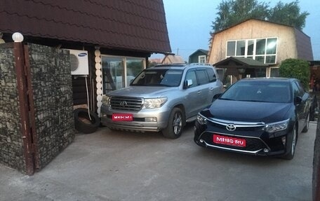 Toyota Camry, 2017 год, 2 290 000 рублей, 1 фотография