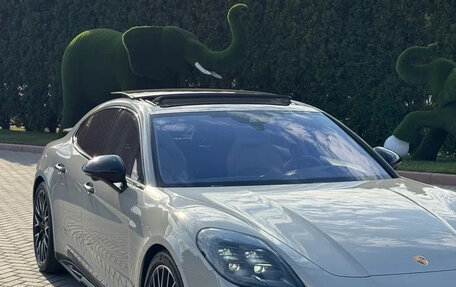 Porsche Panamera, 2025 год, 18 763 500 рублей, 10 фотография