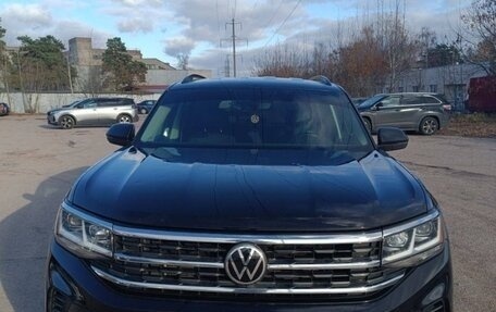 Volkswagen Atlas I, 2020 год, 2 133 665 рублей, 1 фотография
