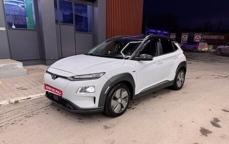 Hyundai Kona I, 2019 год, 2 100 000 рублей, 1 фотография