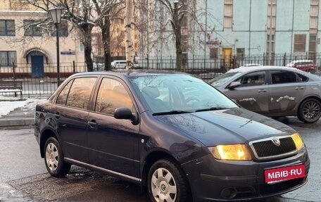 Skoda Fabia I, 2004 год, 210 000 рублей, 1 фотография