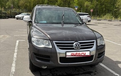 Volkswagen Touareg III, 2009 год, 1 500 000 рублей, 1 фотография