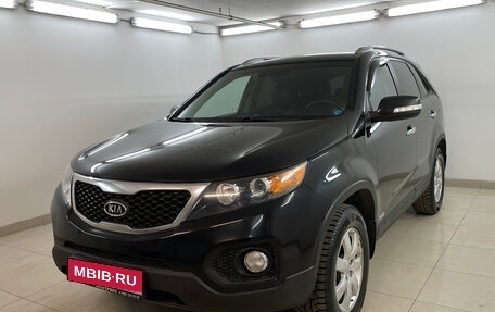 KIA Sorento II рестайлинг, 2012 год, 1 350 000 рублей, 1 фотография