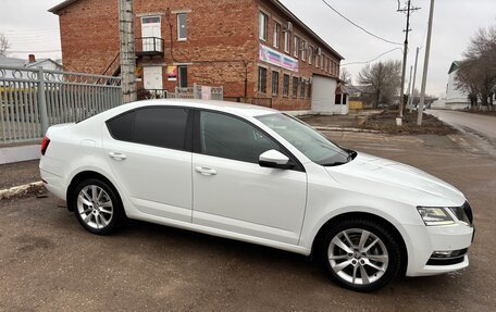 Skoda Octavia, 2018 год, 2 050 000 рублей, 3 фотография