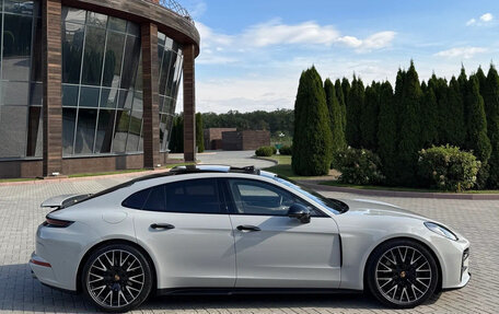 Porsche Panamera, 2025 год, 18 763 500 рублей, 22 фотография