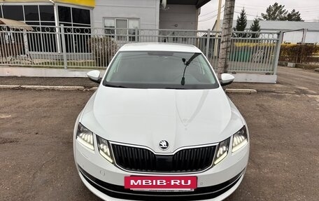 Skoda Octavia, 2018 год, 2 050 000 рублей, 2 фотография