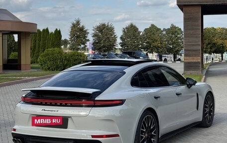 Porsche Panamera, 2025 год, 18 763 500 рублей, 11 фотография