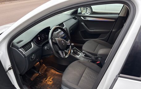 Skoda Octavia, 2018 год, 2 050 000 рублей, 9 фотография