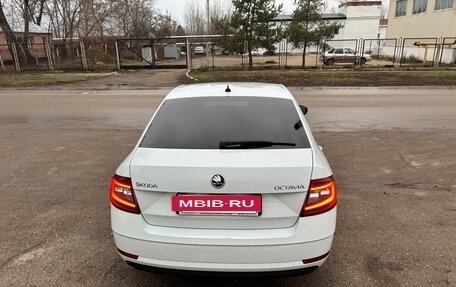 Skoda Octavia, 2018 год, 2 050 000 рублей, 4 фотография