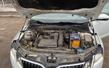 Skoda Octavia, 2018 год, 2 050 000 рублей, 12 фотография