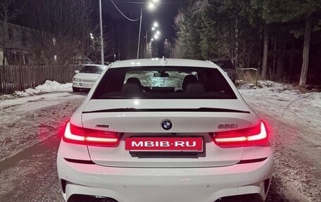 BMW 3 серия, 2019 год, 3 700 000 рублей, 3 фотография