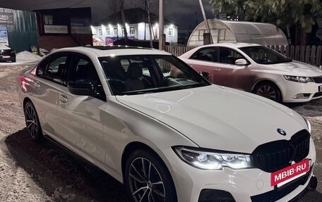 BMW 3 серия, 2019 год, 3 700 000 рублей, 4 фотография