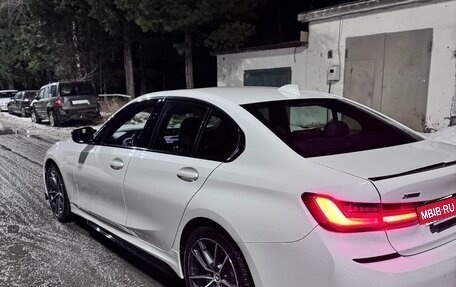 BMW 3 серия, 2019 год, 3 700 000 рублей, 7 фотография