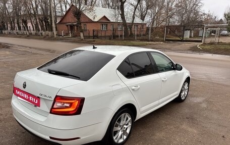 Skoda Octavia, 2018 год, 2 050 000 рублей, 5 фотография