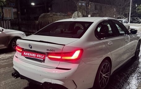 BMW 3 серия, 2019 год, 3 700 000 рублей, 6 фотография