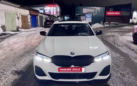 BMW 3 серия, 2019 год, 3 700 000 рублей, 5 фотография