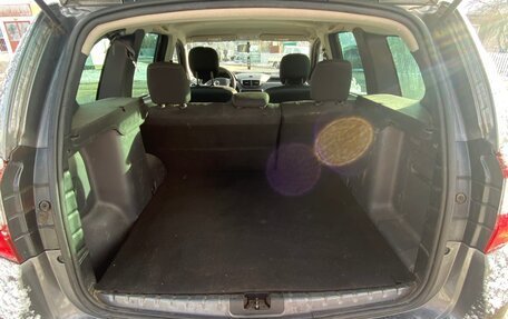 Nissan Terrano III, 2015 год, 1 750 000 рублей, 7 фотография