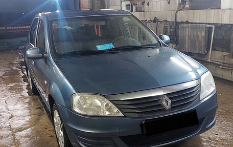 Renault Logan I, 2013 год, 420 000 рублей, 2 фотография