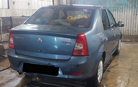 Renault Logan I, 2013 год, 420 000 рублей, 3 фотография