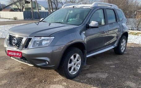 Nissan Terrano III, 2015 год, 1 750 000 рублей, 6 фотография